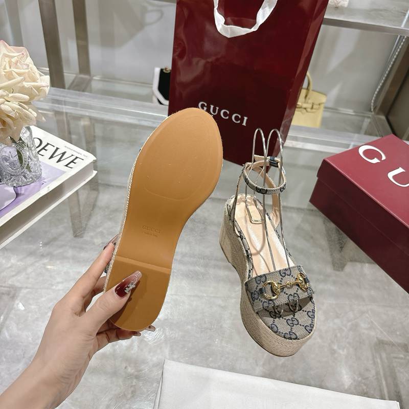 【GUCCI】2026春夏サンダルレディース