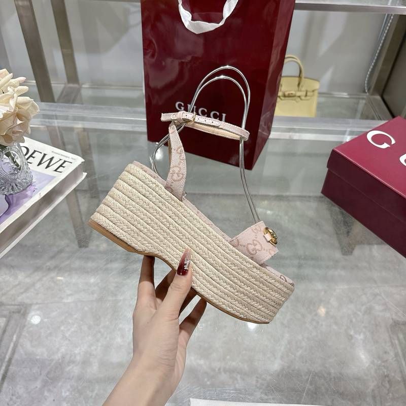【GUCCI】2026春夏サンダルレディース