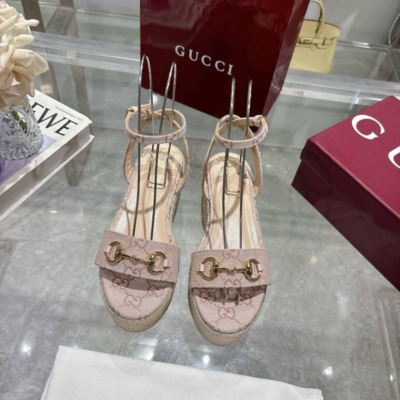 【GUCCI】2026春夏サンダルレディース