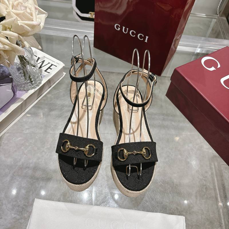 【GUCCI】2026春夏サンダルレディース