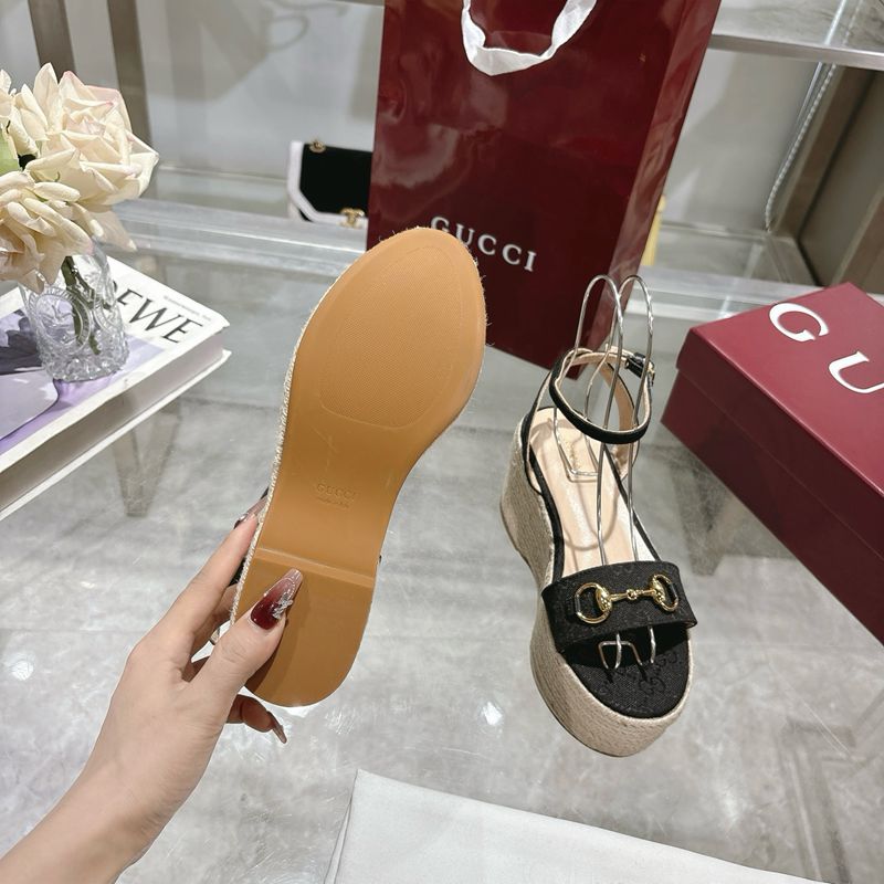 【GUCCI】2026春夏サンダルレディース
