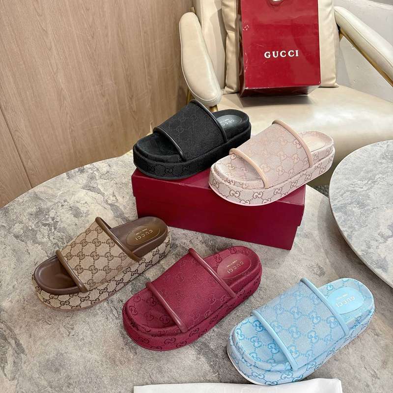 【GUCCI】サンダルレディース