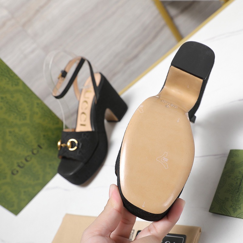 【GUCCI】2026春夏サンダルレディース