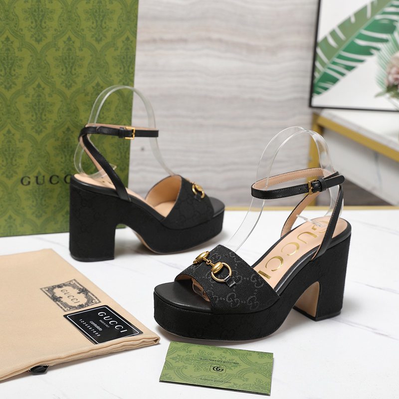 【GUCCI】2026春夏サンダルレディース
