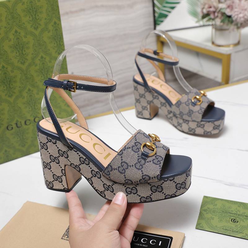【GUCCI】2026春夏サンダルレディース