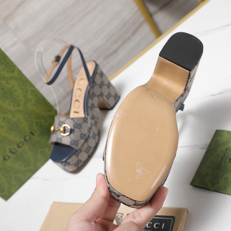 【GUCCI】2026春夏サンダルレディース