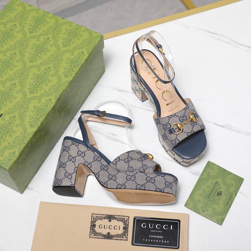 【GUCCI】2026春夏サンダルレディース