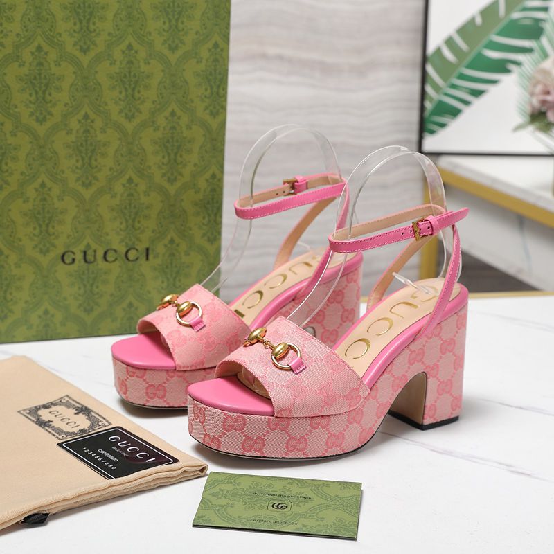 【GUCCI】2026春夏サンダルレディース