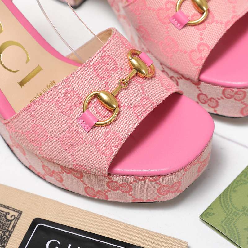 【GUCCI】2026春夏サンダルレディース