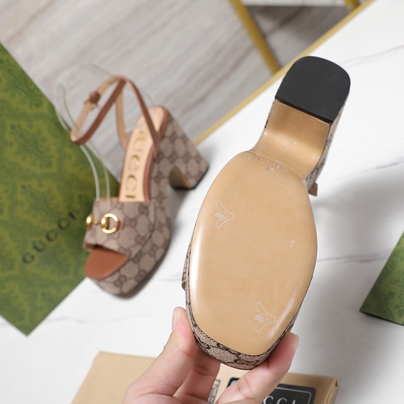 【GUCCI】2026春夏サンダルレディース