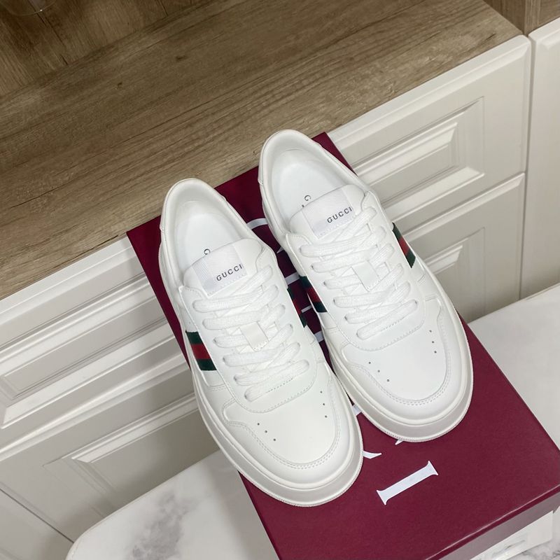 【GUCCI】厚底スニーカーメンズレディース