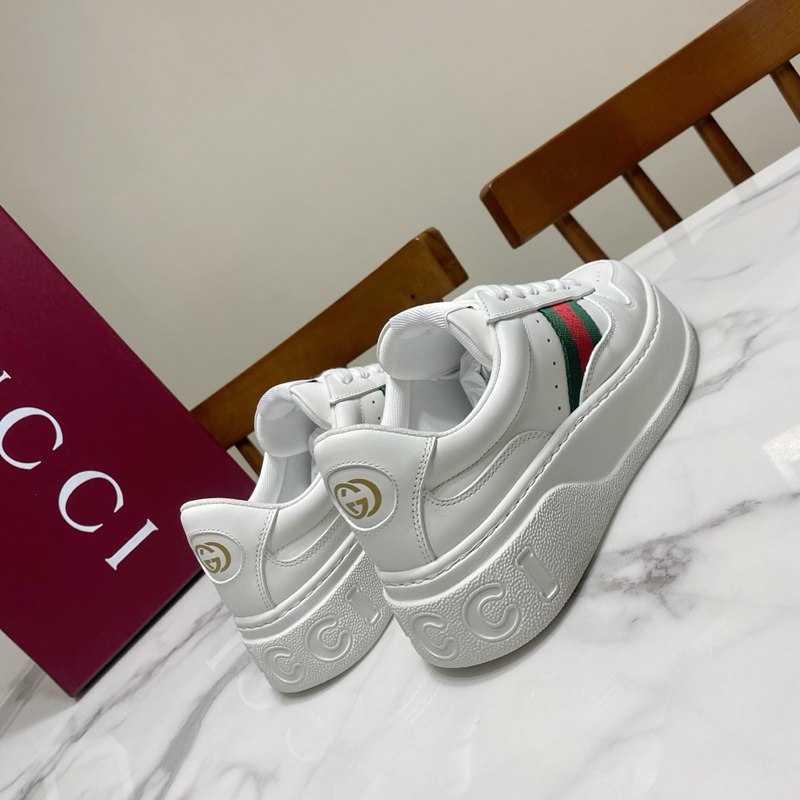 【GUCCI】厚底スニーカーメンズレディース