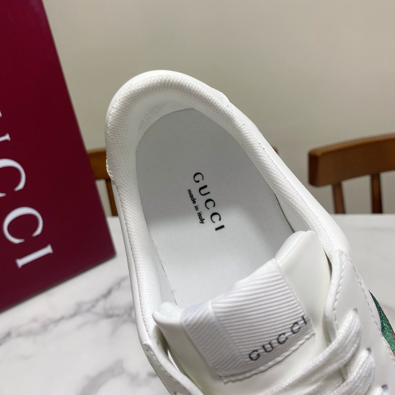 【GUCCI】厚底スニーカーメンズレディース