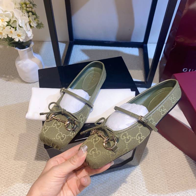 【GUCCI】2026ミュールスリッポンレディース