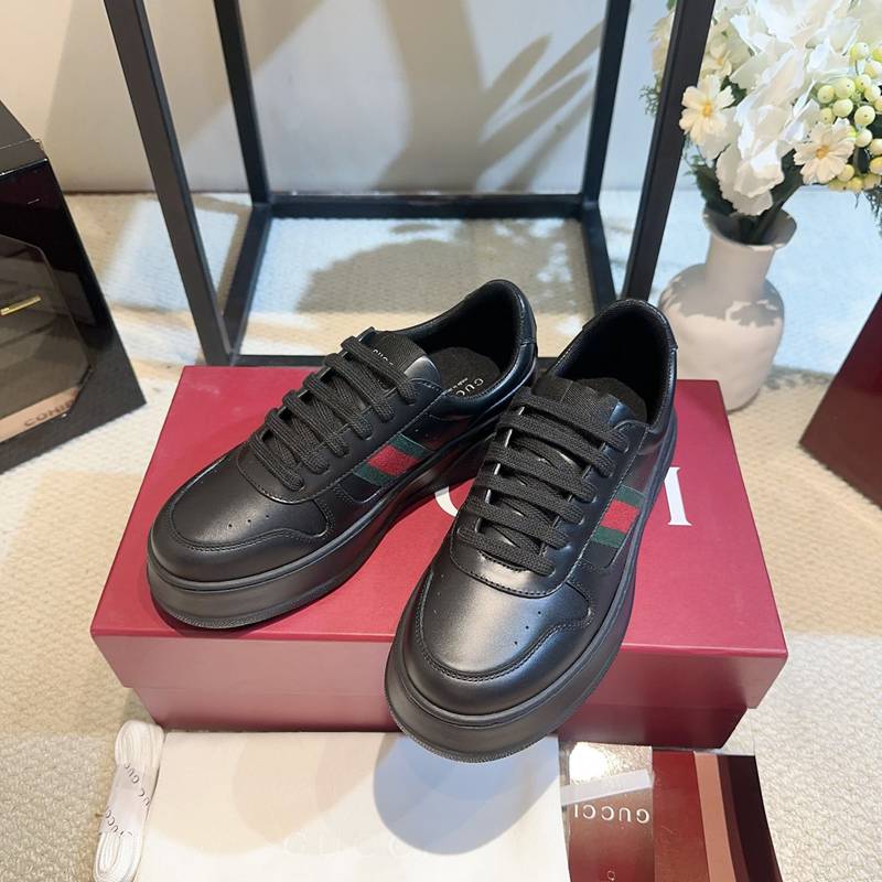 【GUCCI】厚底スニーカーメンズレディース