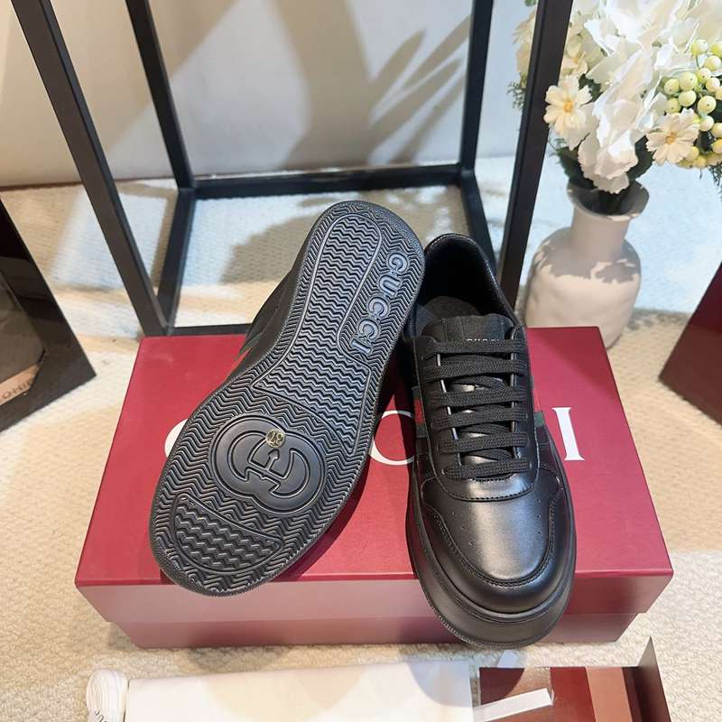 【GUCCI】厚底スニーカーメンズレディース