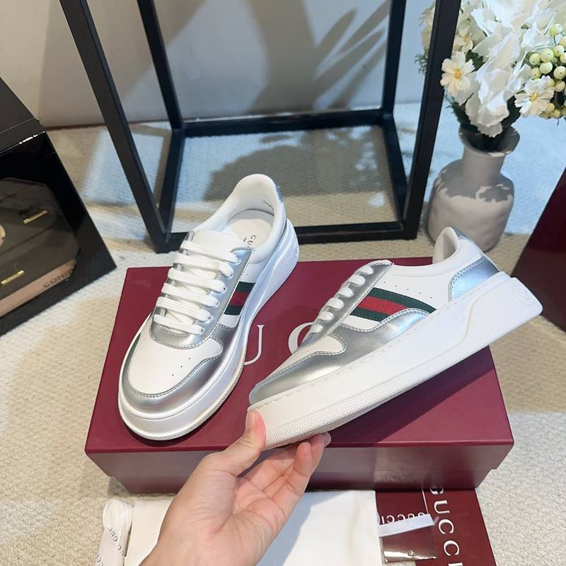 【GUCCI】厚底スニーカーメンズレディース