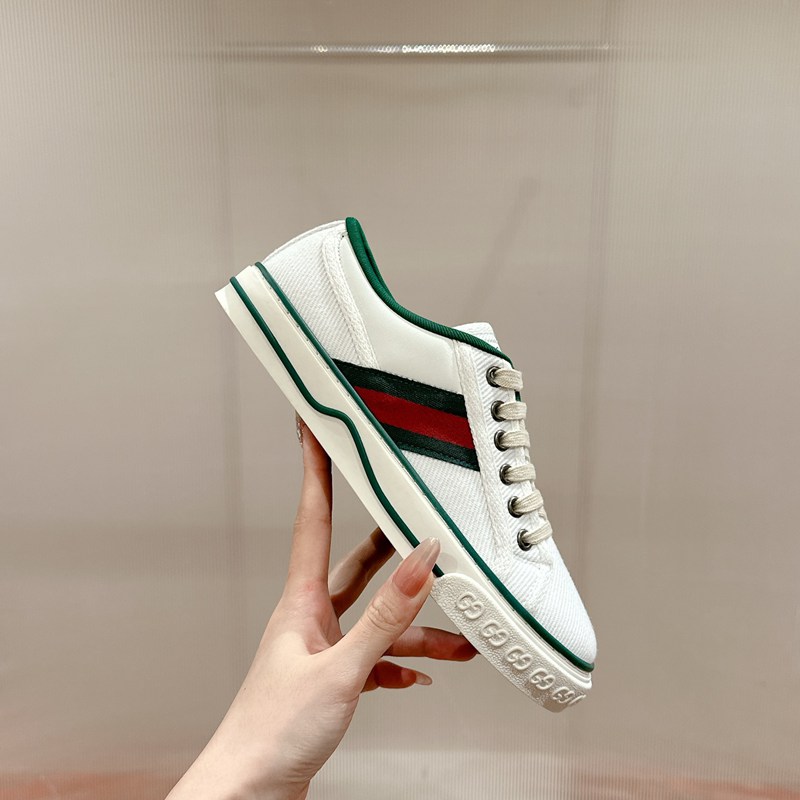 【GUCCI】テニス1977スニーカーメンズレディース