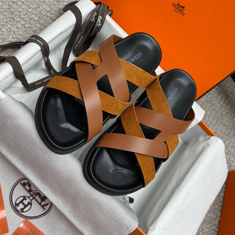 【HERMES】新作サンダルハイヒールサンダルレディース