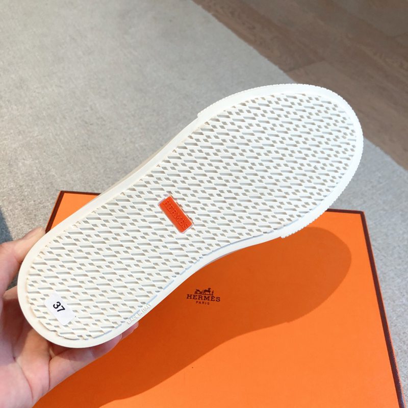 【HERMES】25SS早春新作ブーツウールブーツメンズレディース