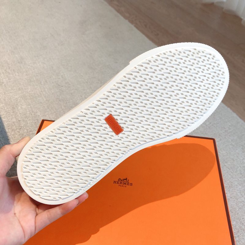【HERMES】25SS早春新作ブーツウールブーツメンズレディース