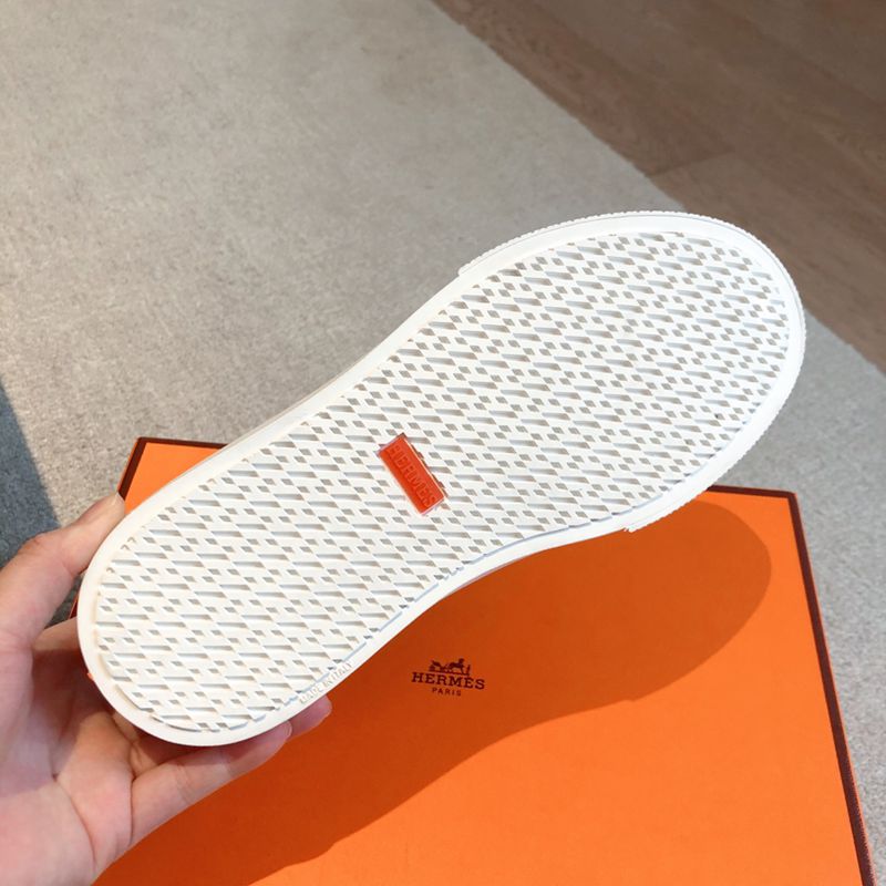 【HERMES】25SS早春新作ブーツウールブーツメンズレディース