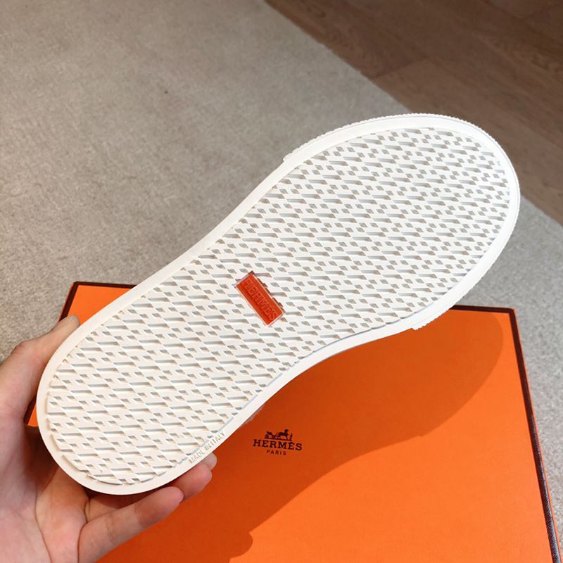 【HERMES】25SS早春新作ブーツウールブーツメンズレディース