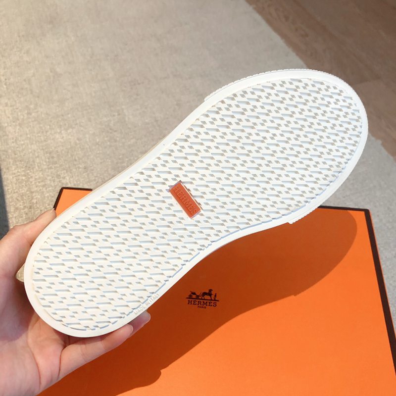 【HERMES】25SS早春新作ブーツウールブーツメンズレディース