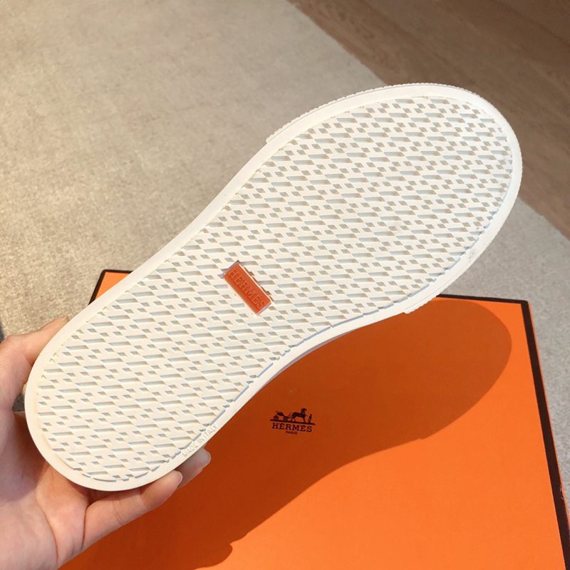 【HERMES】25SS早春新作ブーツウールブーツメンズレディース