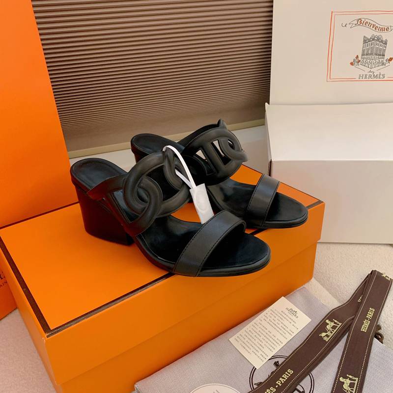 【HERMES】2026新作サンダルハイヒールサンダルレディース
