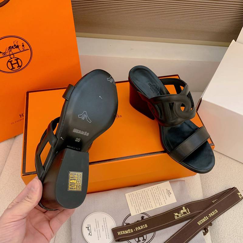 【HERMES】2026新作サンダルハイヒールサンダルレディース