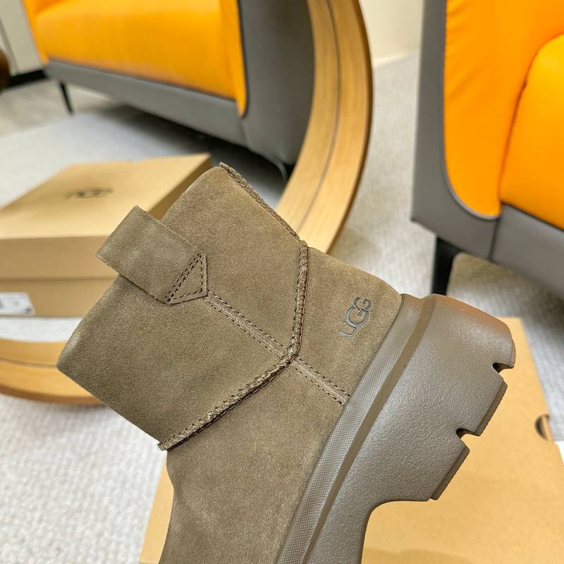 【UGG】新作ウールブーツショートブーツレディース 【UGG】新作ウールブーツショートブーツレディース