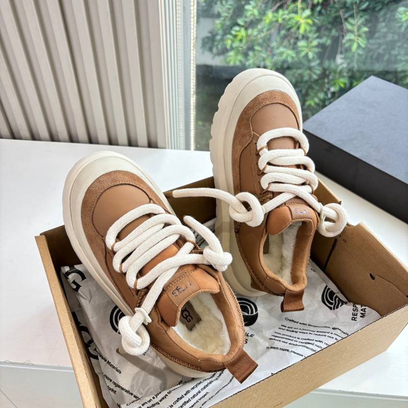 【UGG】スノーブーツウールブーツメンズレディース