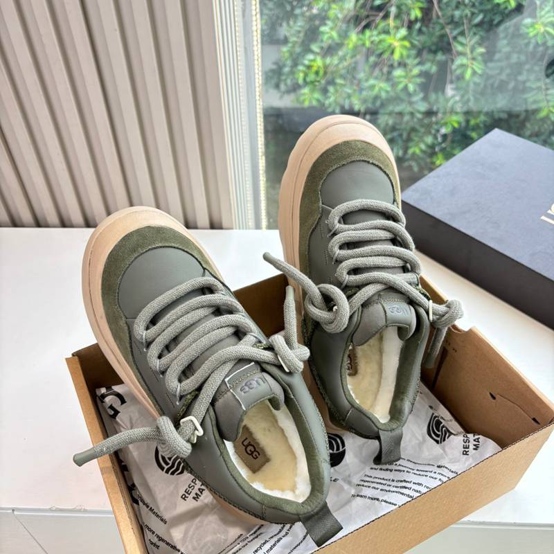 【UGG】スノーブーツウールブーツメンズレディース