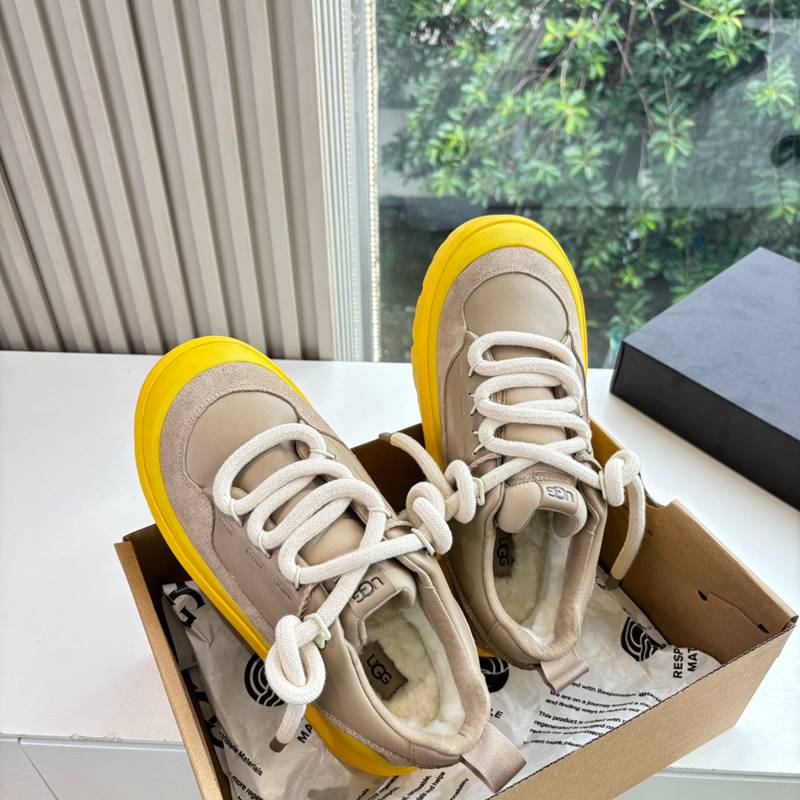 【UGG】スノーブーツウールブーツメンズレディース