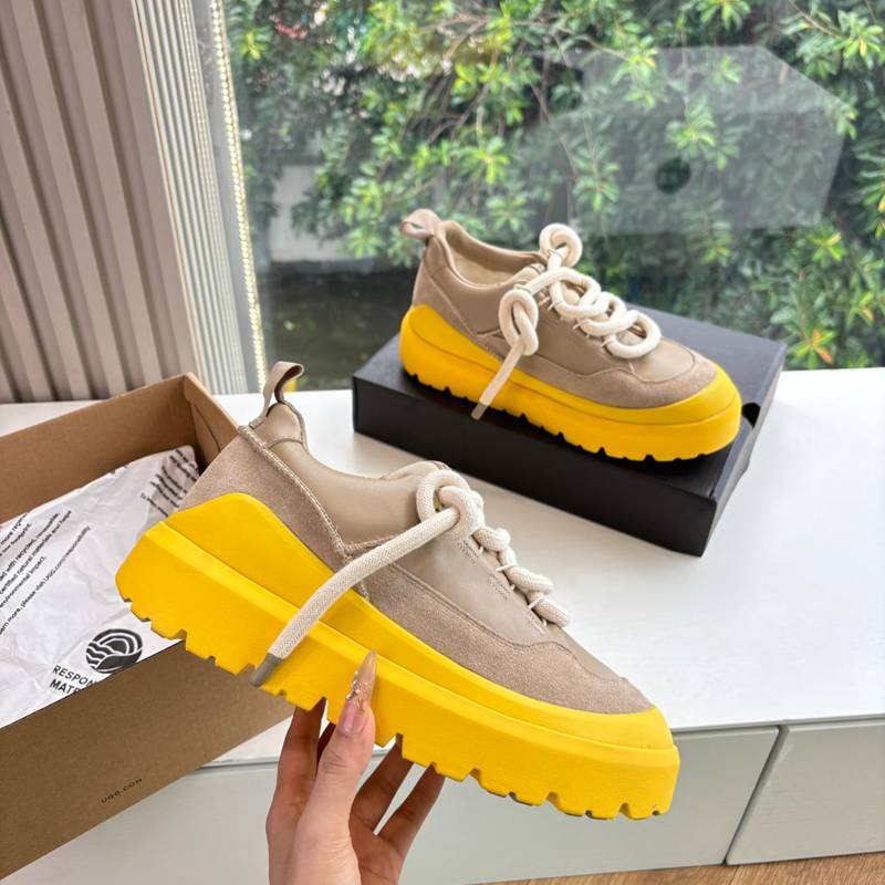 【UGG】スノーブーツウールブーツメンズレディース