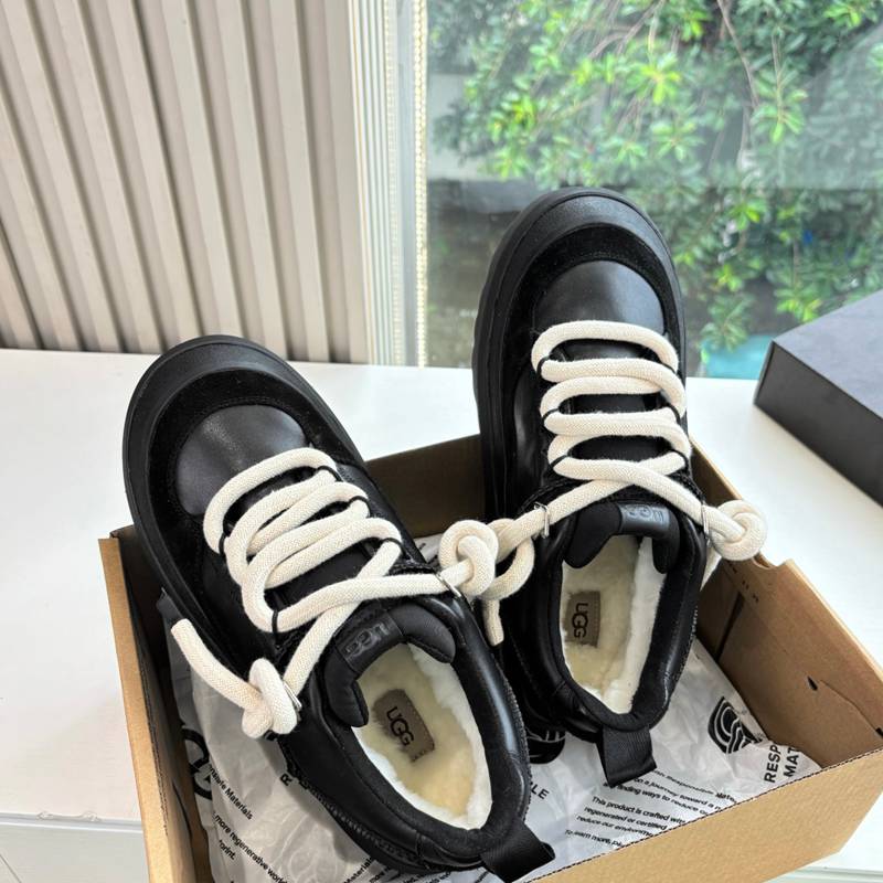 【UGG】スノーブーツウールブーツメンズレディース