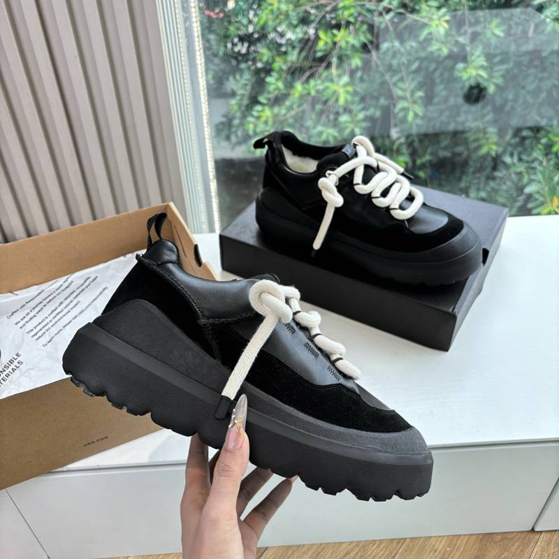 【UGG】スノーブーツウールブーツメンズレディース