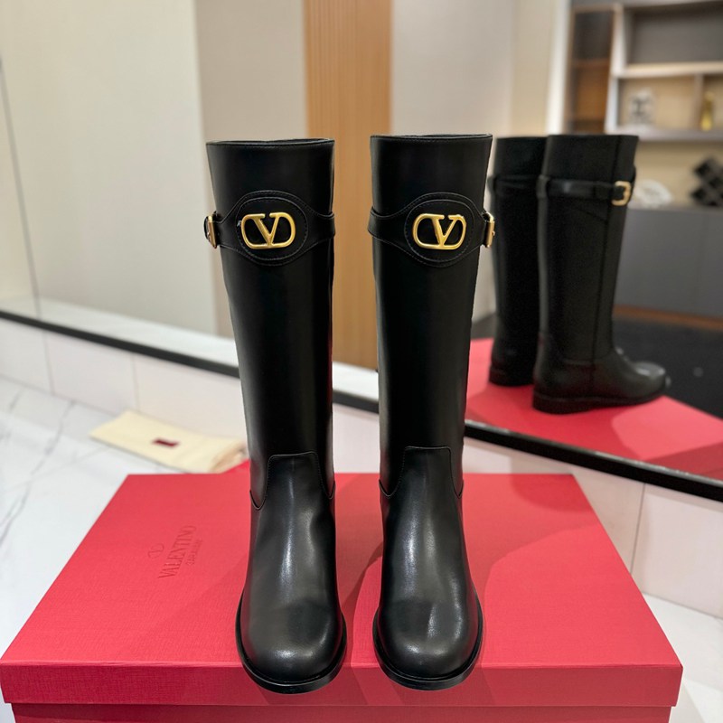 【VALENTINO】VTブーツレディース