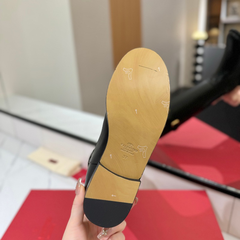 【VALENTINO】VTブーツレディース