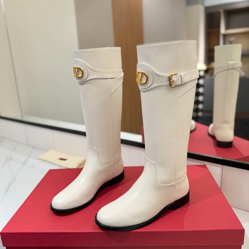 【VALENTINO】VTブーツレディース