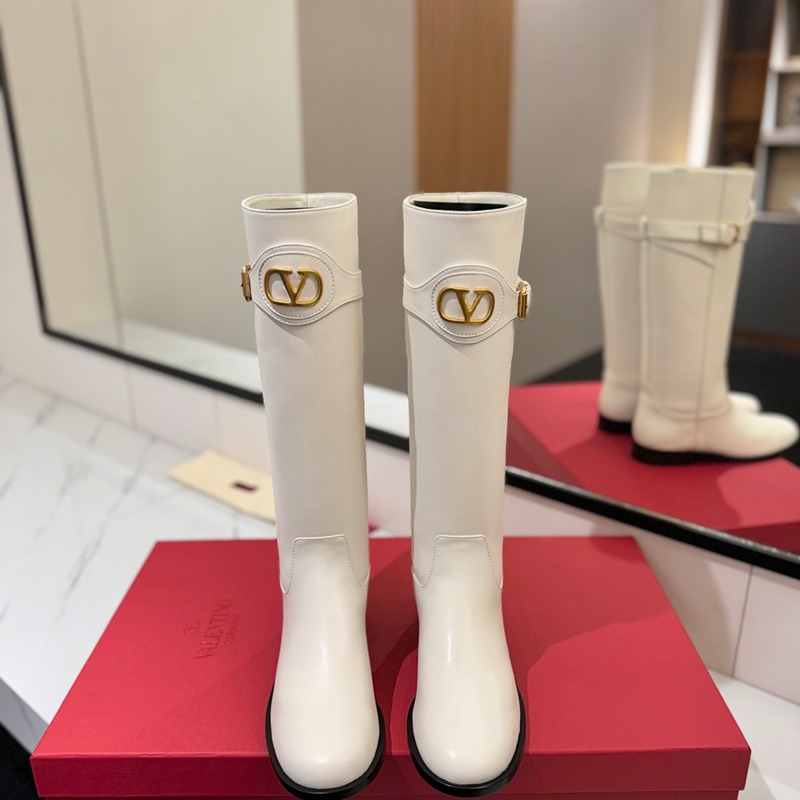 【VALENTINO】VTブーツレディース