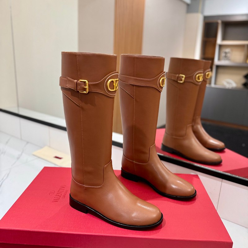 【VALENTINO】VTブーツレディース 【VALENTINO】VTブーツレディース