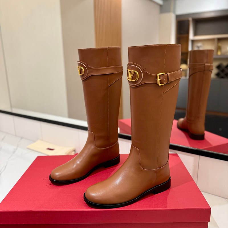 【VALENTINO】VTブーツレディース