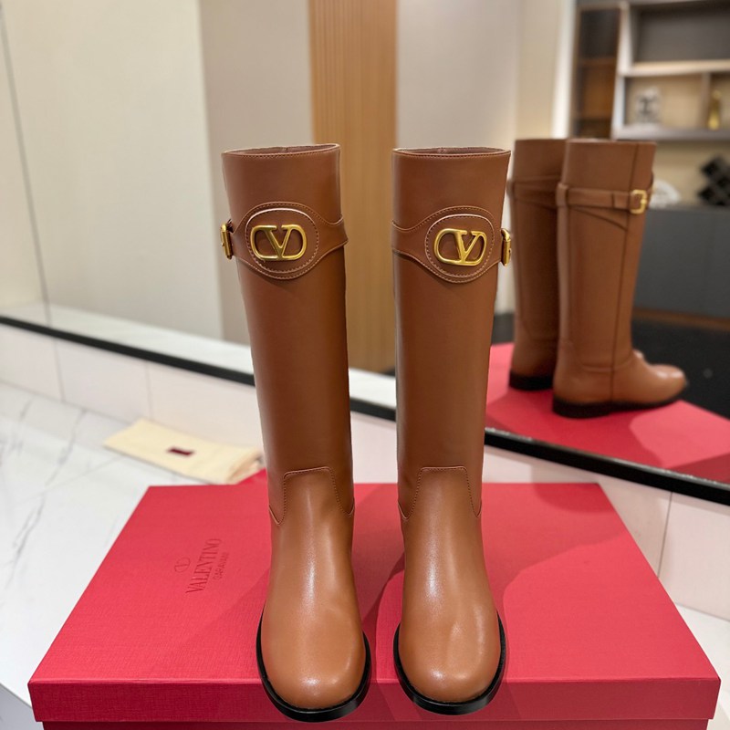 【VALENTINO】VTブーツレディース