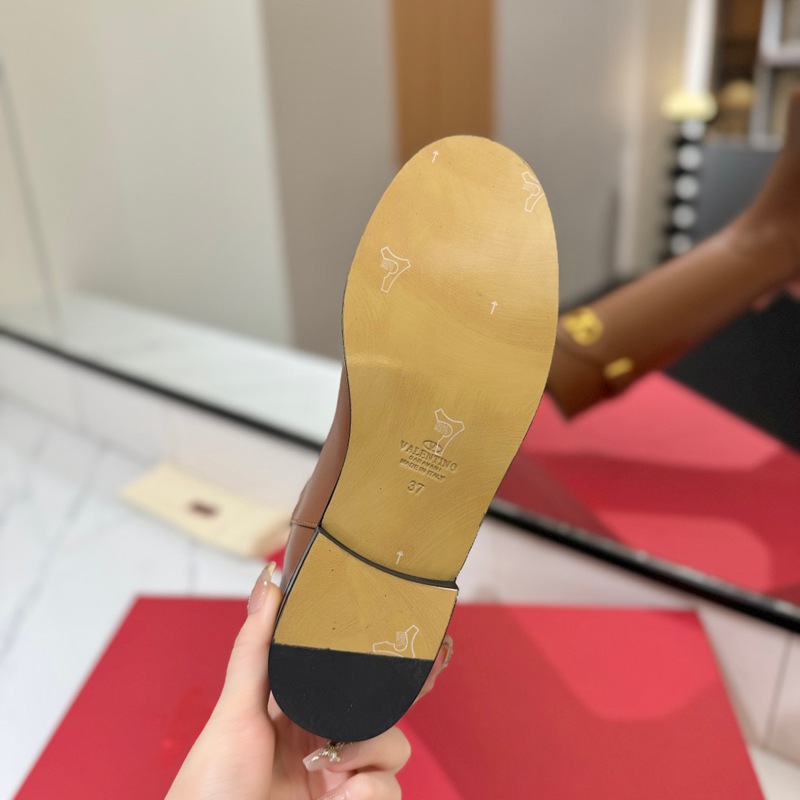 【VALENTINO】VTブーツレディース