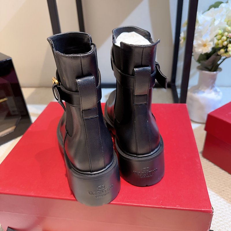 【VALENTINO】VTブーツレディース