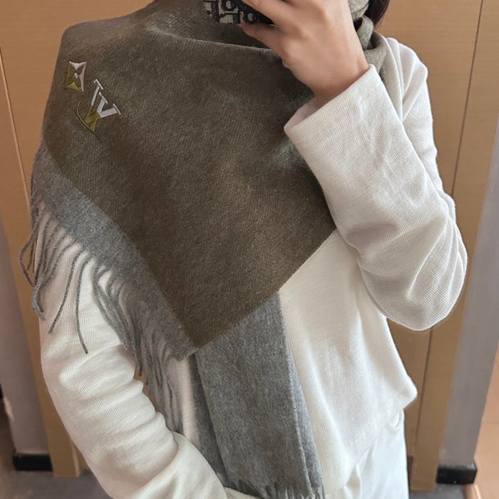 ルイ ヴィトン スカーフ 30x180cm
