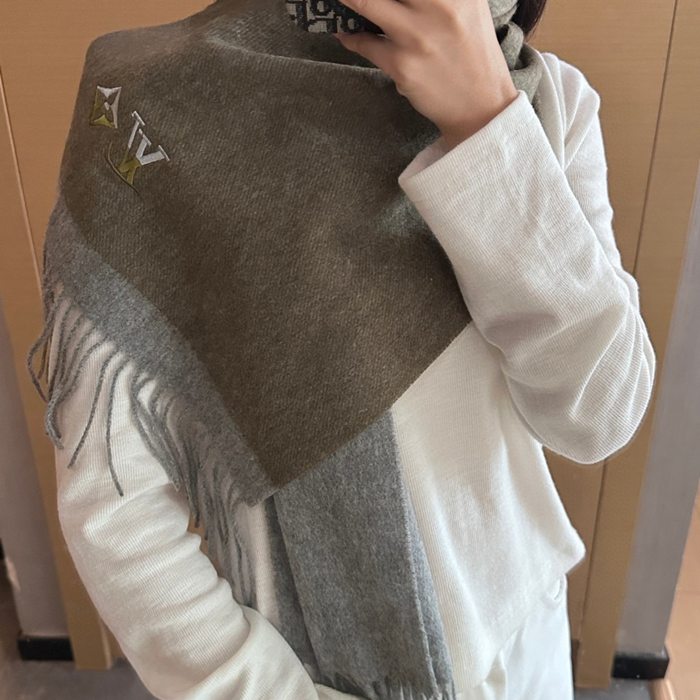 ルイ ヴィトン スカーフ 30x180cm