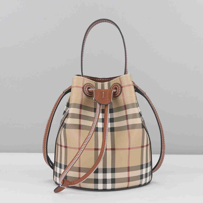 BURBERRY 4881 ハンドバッグ クラシック 18x16x11cm サイズ:18x16x11cm